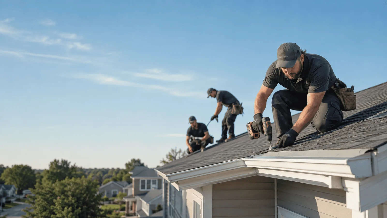 Fascia Repair in Orgas, WV around you